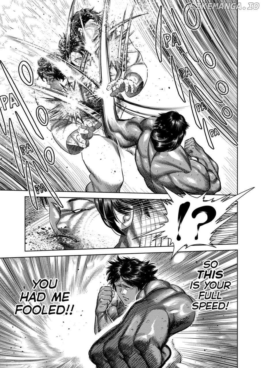 Kengan Omega Chapter 260 image 17